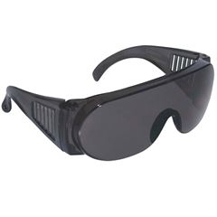 OCULOS DE PROTEÇÃO PERSONA DA15700 CINZA ANTIRRISCO CA 16462