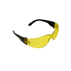 OCULOS DE PROTEÇÃO AGUIA DA14700 AMARELA ANTIRRISCO CA 14900