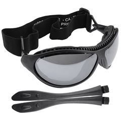 OCULOS DE PROTEÇÃO SPYDER INCOLOR CA 28436