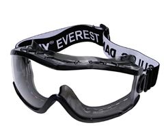 OCULOS DE PROTEÇÃO AMPLA VISÃO EVEREST INCOLOR CA 19628