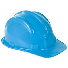 CAPACETE DE PROTEÇÃO CLASSE E AZUL PASTEL CA 31469