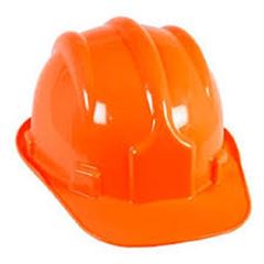 CAPACETE DE PROTEÇÃO CLASSE E LARANJA CA 31469