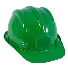 CAPACETE DE PROTEÇÃO CLASSE E VERDE CA 31469