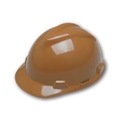 CAPACETE DE PROTEÇÃO V-GARD MARROM CACAU CA 498