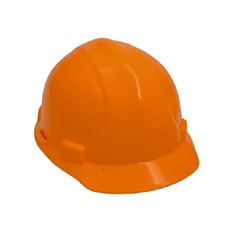 CAPACETE DE PROTEÇÃO CLASSE B LARANJA CA 12354