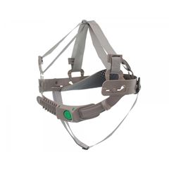 CARNEIRA PARA CAPACETE V-GARD PUSH KEY COM JUGULAR