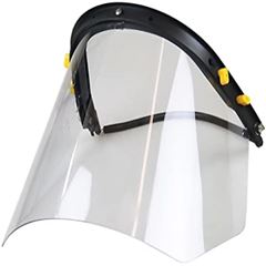 SUPORTE ACOPLADOR CAPACETE VISOR 8