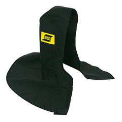CAPUZ SOLDADOR PRETO TIPO ARABE CA 26361