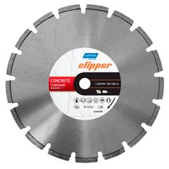 DISCO DIAMANTADO CLIPPER CONCRETO 18