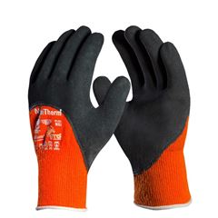 LUVA SEGURANÇA MAXITHERM DA24202 LARANJA TAM.M/8 CA 46391