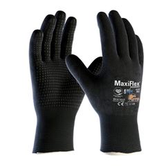 LUVA SEGURANÇA MAXIFLEX ENDURANCE TOTAL DA11847 PRETO TAM.XG/10 CA 28010