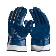 LUVA SEGURANÇA LIGHTFLEX PUNHO LONA DA26805 AZUL TAM.XG/10 CA 43320