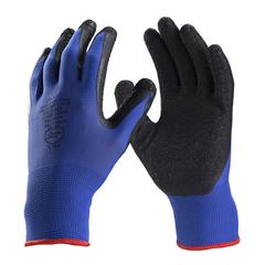 LUVA SEGURANÇA MAXIGRIP PRO DA12700 AZUL TAM.P/7 CA 31323