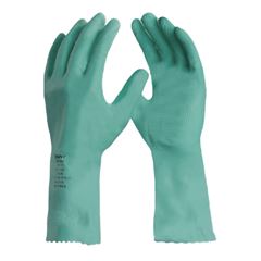 LUVA SEGURANÇA MAXI LATEX DA300 VERDE TAM.G/9 CA 13301
