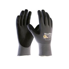 LUVA SEGURANÇA MAXIFLEX ULTIMATE DA11874 CINZA TAM.M/8 CA27955