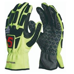 LUVA SEGURANÇA EXTREME PLUS DA43900X VERDE TAM.XG/10 CA 39733