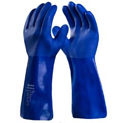 LUVA SEGURANÇA PETROBLUE D12214D AZUL TAM.XG/10 CA 38792
