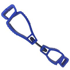 CLIP PORTA LUVAS DA99 AZUL
