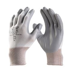 LUVA SEGURANÇA ULTRAFLEX DA12600 BRANCO TAM.M/8 CA 8084