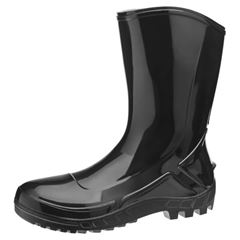 BOTA PVC 110VFLEX CM PR PRETO N.35 CA 42291