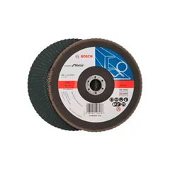 DISCO FLAP STANDARD METAL GRÃO 40 125MM