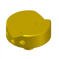 PEÇA REPOSIÇAO PISTOLA F3/F5/F6 BICO DISTRIBUIDOR 304/504