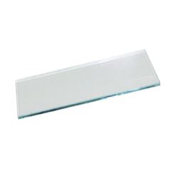 LENTE MÁSCARA DE SOLDA INCOLOR 105MM X 51MM X 3MM