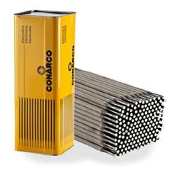 ELETRODO ESAB A18 E7018 2.50MM LT C/17KG