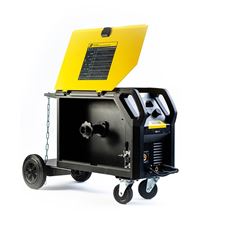 MAQUINA DE SOLDA INVERSORA RUSTLER 215I 200A 220V