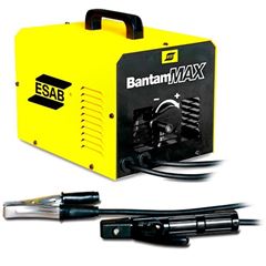 MAQUINA DE SOLDA TRANDORMADORA BANTAM MAX 250A 110/220V