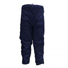 CALÇA TERMICA/FRIGORÍFICA NYLON MANTA 150 AZUL TAM. P CA 10976