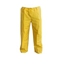CALÇA PVC FORRADO STANDARD AMARELO TAM.GG CA 28482