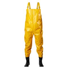 JARDINEIRA TREVIRA KP 500 SANEAMENTO BOTAS ACOPLADAS AMARELO TAM.G N.43 CA 28440