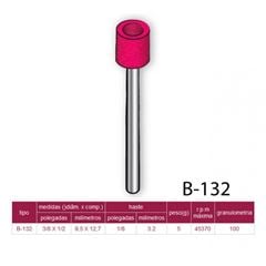 PONTA MONTADA B B-132 HASTE 1/8