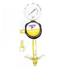 REGULADOR DE PRESSÃO GLP/GN MDN 4 GLP13