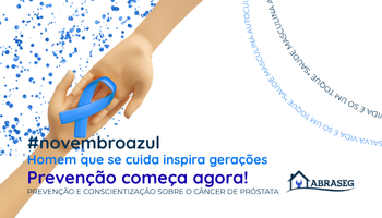 Destaque  baixo -  Novembro Azul Institucional